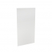 Tampo Tampão MDP 15 mm Mobília Decor Para Balcão de 120 cm Branco