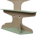 Prateleira Infantil &Aacute;rvore Design Decor Criativo Organiza&ccedil;&atilde;o Quartinho Menina Menino Parede Estilo Natureza